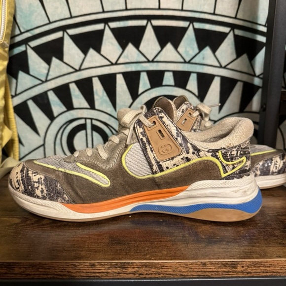 Gucci Ultrapace sneakers - Picture 6 of 11